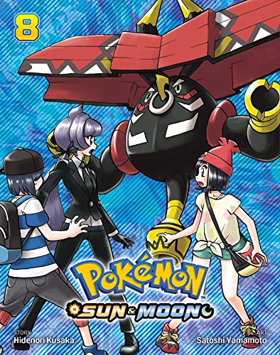 Beispielbild fr Pokmon: Sun and Moon, Vol. 8 zum Verkauf von Better World Books