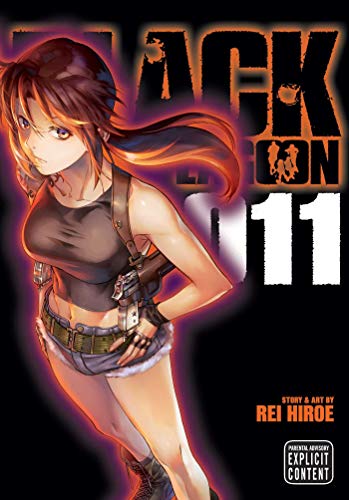 Stock image for Black Lagoon, Vol. 11 (11) for sale by HPB-Ruby