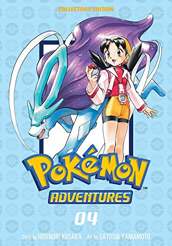 Stock image for Pok mon Adventures Collector's Edition, Vol. 4 (4) for sale by HPB-Ruby