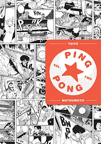 Beispielbild fr Ping Pong, Vol. 2 zum Verkauf von Better World Books