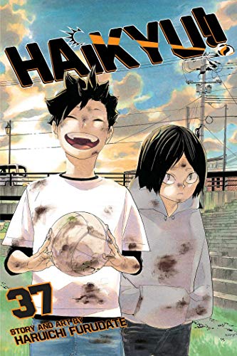 Stock image for Haikyu!!, Vol. 37 (37) for sale by HPB Inc.