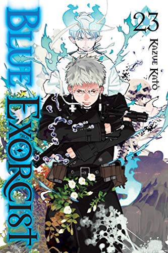 Imagen de archivo de Blue Exorcist, Vol. 23 a la venta por Better World Books