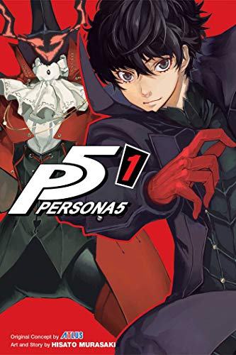 Stock image for Persona 5 for sale by Blackwell's