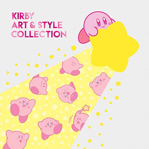 9781974711796: Kirby: Art & Style Collection
