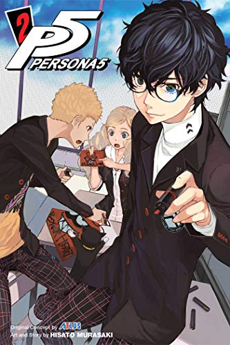 Stock image for Persona 5, Vol. 2 (2) for sale by Ergodebooks