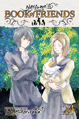 Beispielbild fr Natsume's Book of Friends, Vol. 24 zum Verkauf von Better World Books