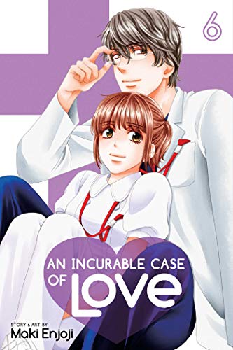 9781974712342: An Incurable Case of Love, Vol. 6