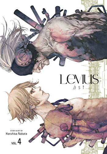 Imagen de archivo de Levius/est. Vol. 4 a la venta por Blackwell's