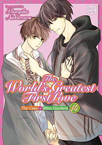 Beispielbild fr The World's Greatest First Love, Vol. 14 (14) zum Verkauf von HPB-Ruby