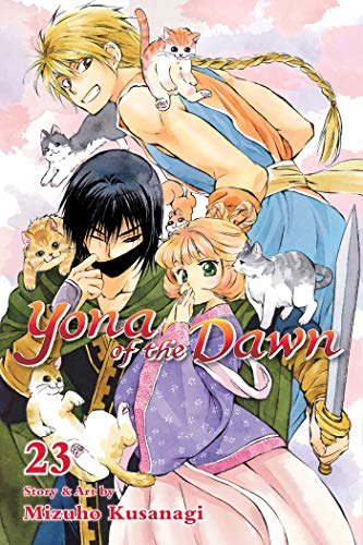 Stock image for Yona of the Dawn, Vol. 23 (23) for sale by Books Unplugged