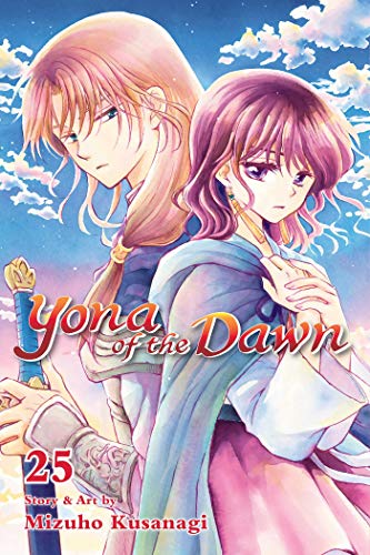 Stock image for Yona of the Dawn. Volume 25 for sale by Blackwell's