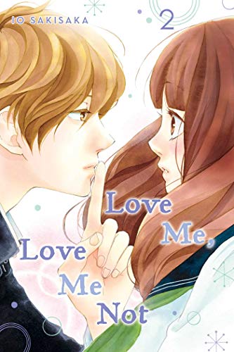 9781974713103: Love Me, Love Me Not, Vol. 2 (2)