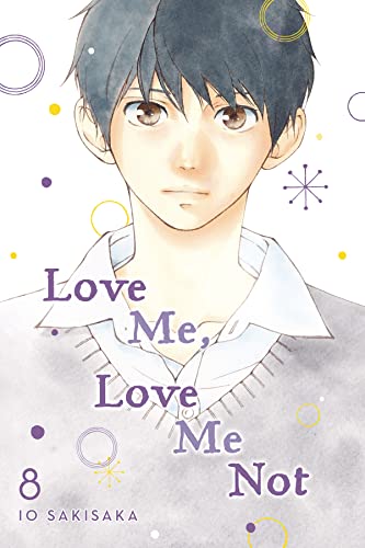 Stock image for Love Me, Love Me Not, Vol. 8 (8) for sale by HPB-Diamond