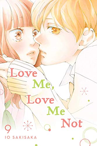 Stock image for Love Me, Love Me Not, Vol. 9 (9) for sale by HPB Inc.