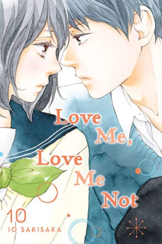 Stock image for Love Me, Love Me Not, Vol. 10 (10) for sale by SecondSale