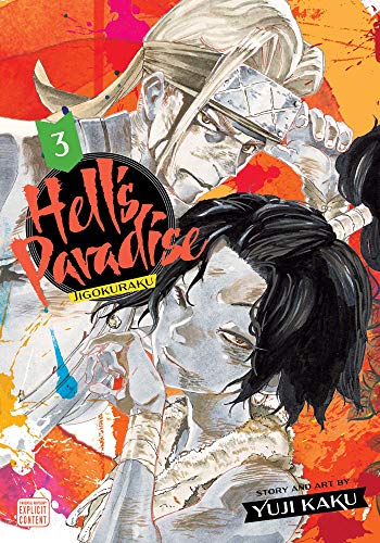 Stock image for Hells Paradise: Jigokuraku, Vol. 3 (3) for sale by Zoom Books Company