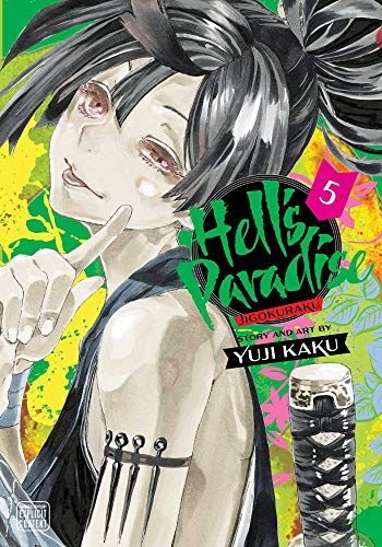 Hell's Paradise: Jigokuraku, Vol. 13 (13) by Kaku, Yuji
