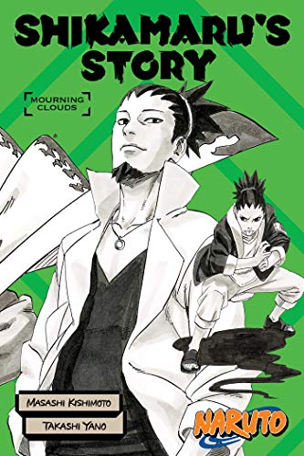 9781974713493: Naruto: Shikamaru’s Story-Mourning Clouds