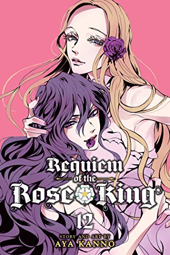 Imagen de archivo de Requiem of the Rose King. Vol. 12 a la venta por Blackwell's