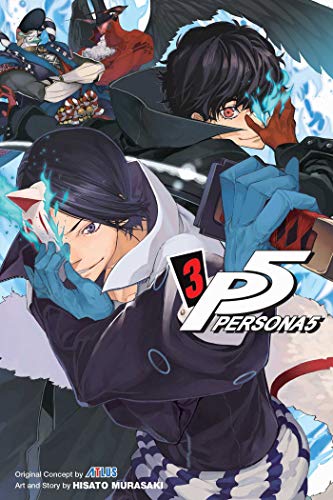Stock image for Persona 5, Vol. 3 (3) for sale by Goodwill Books