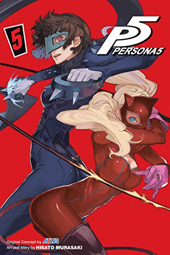Stock image for Persona 5. Volume 5 for sale by Blackwell's