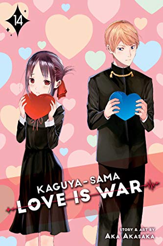 9781974714728: Kaguya-sama Love Is War 14