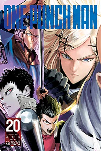 Beispielbild fr One-Punch Man, Vol. 20 (20) zum Verkauf von Austin Goodwill 1101