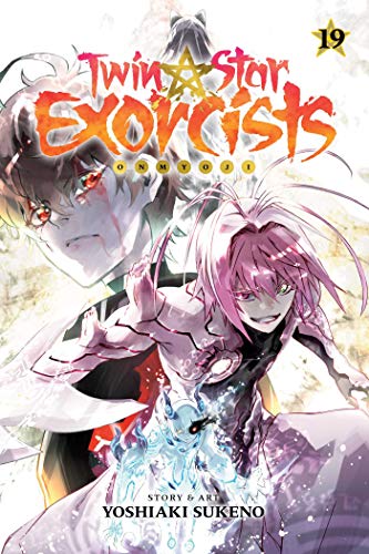 Imagen de archivo de Twin Star Exorcists, Vol. 19: Onmyoji a la venta por ThriftBooks-Dallas