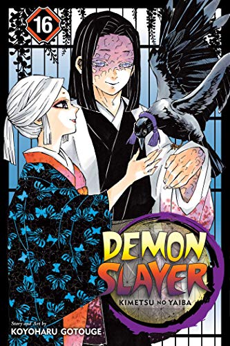 Beispielbild fr Demon Slayer: Kimetsu no Yaiba 16: Volume 16 zum Verkauf von WorldofBooks