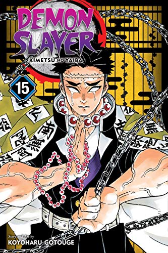 Stock image for Demon Slayer: Kimetsu no Yaiba, Vol. 15 (15) for sale by Goodwill Books