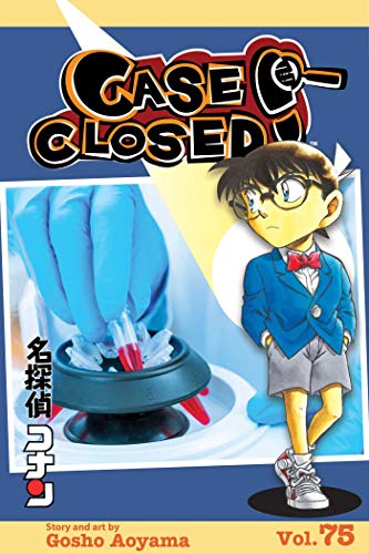 Stock image for Case Closed, Vol. 75 (75) for sale by SecondSale