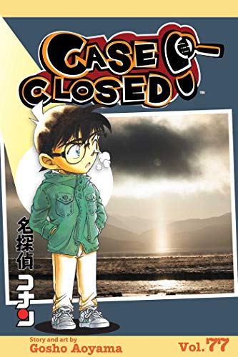 Imagen de archivo de Case Closed Vol. 77: Volume 77 a la venta por Monster Bookshop