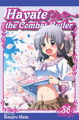 Stock image for Hayate the Combat Butler. 36 for sale by Blackwell's