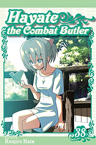 Beispielbild fr Hayate the Combat Butler. 38 zum Verkauf von Blackwell's