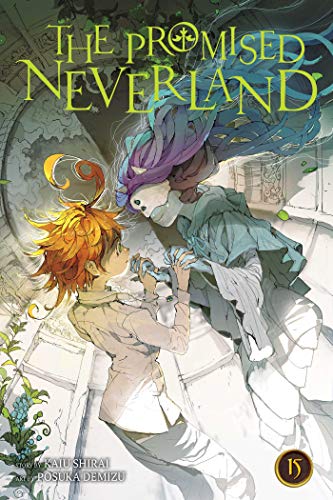 Stock image for The Promised Neverland, Vol. 15 (15) for sale by Half Price Books Inc.
