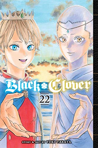 Stock image for Black Clover. Vol. 22 for sale by Blackwell's