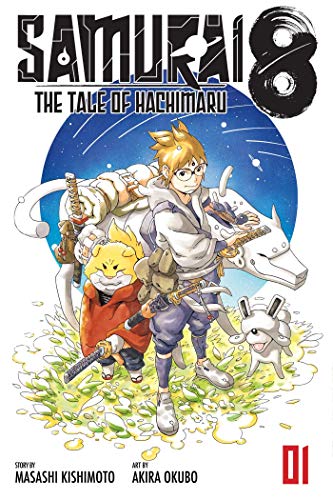 Beispielbild fr Samurai 8: the Tale of Hachimaru, Vol. 1 zum Verkauf von Better World Books