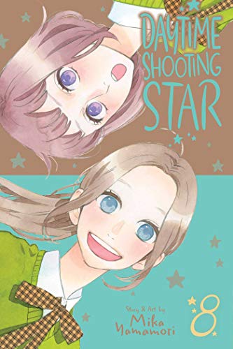 9781974715084: Daytime Shooting Star, Vol. 8