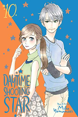 9781974715107: Daytime Shooting Star, Vol. 10