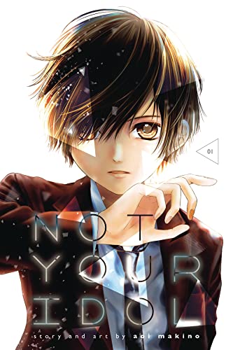9781974715169: Not Your Idol 1: Volume 1