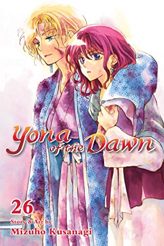 Stock image for Yona of the Dawn, Vol. 26 for sale by Better World Books: West