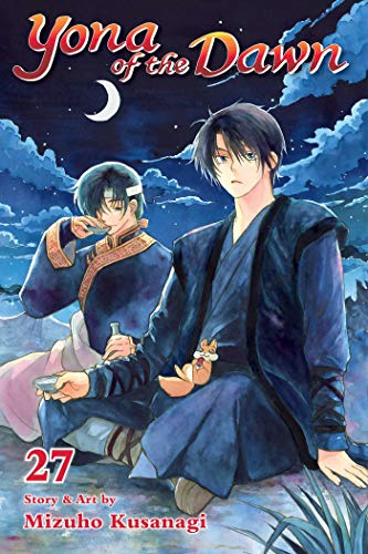 Imagen de archivo de Yona of the Dawn, Vol. 27 a la venta por ThriftBooks-Atlanta