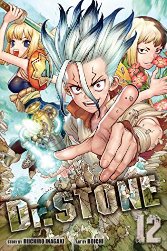 Stock image for Dr. STONE, Vol. 12 (12) for sale by HPB-Ruby