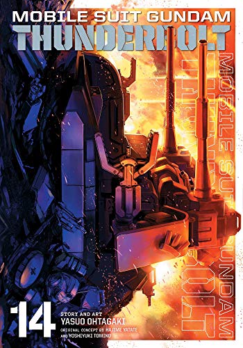 Stock image for Mobile Suit Gundam Thunderbolt. Vol. 14 for sale by Blackwell's