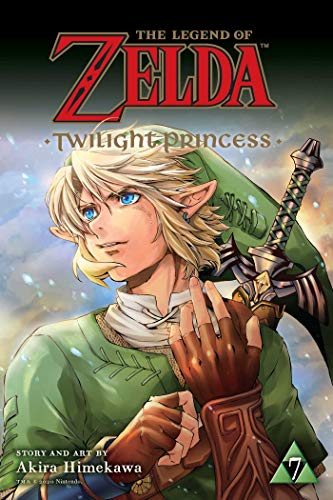Beispielbild fr The Legend of Zelda: Twilight Princess, Vol. 7 zum Verkauf von Better World Books