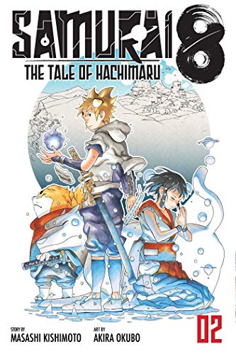 Stock image for Samurai 8: The Tale of Hachimaru, Vol. 2 (2) for sale by SecondSale