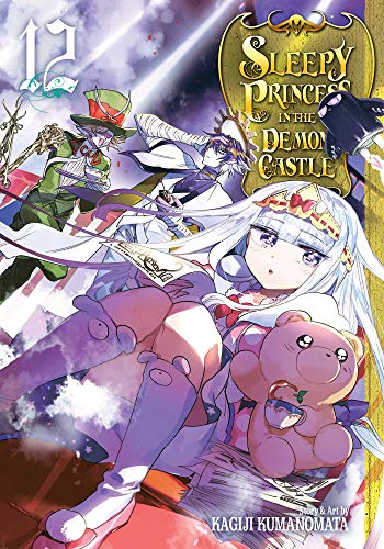 9781974715398: Sleepy Princess in the Demon Castle, Vol. 12