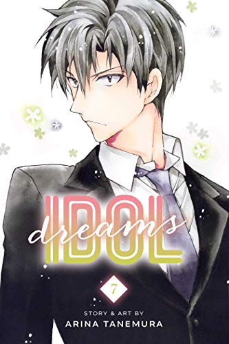 Imagen de archivo de Idol Dreams, Vol. 7 a la venta por ThriftBooks-Dallas