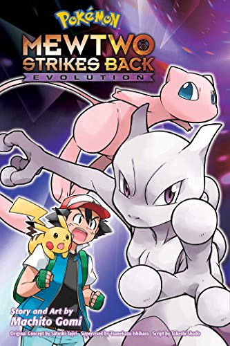 Beispielbild fr Pokemon the Movie: Mewto Strikes Back Evolution: Volume 1 (Pok mon the Movie (manga)) zum Verkauf von WorldofBooks