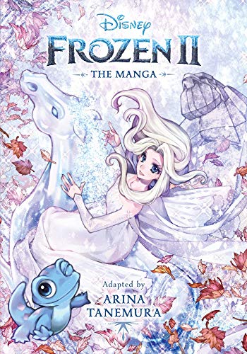 Beispielbild fr Disney Frozen 2 : The Manga zum Verkauf von Better World Books